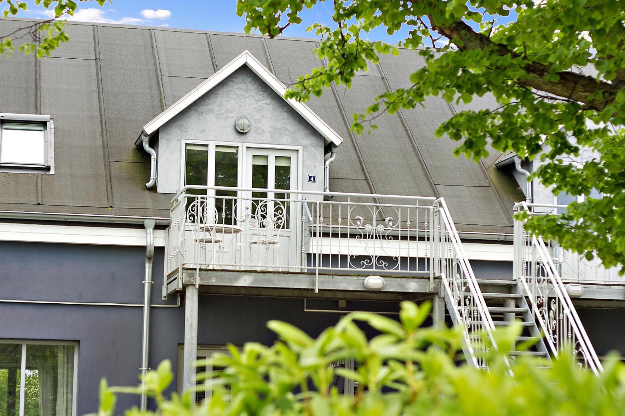 Holberggaard Apartments Vordingborg Esterno foto