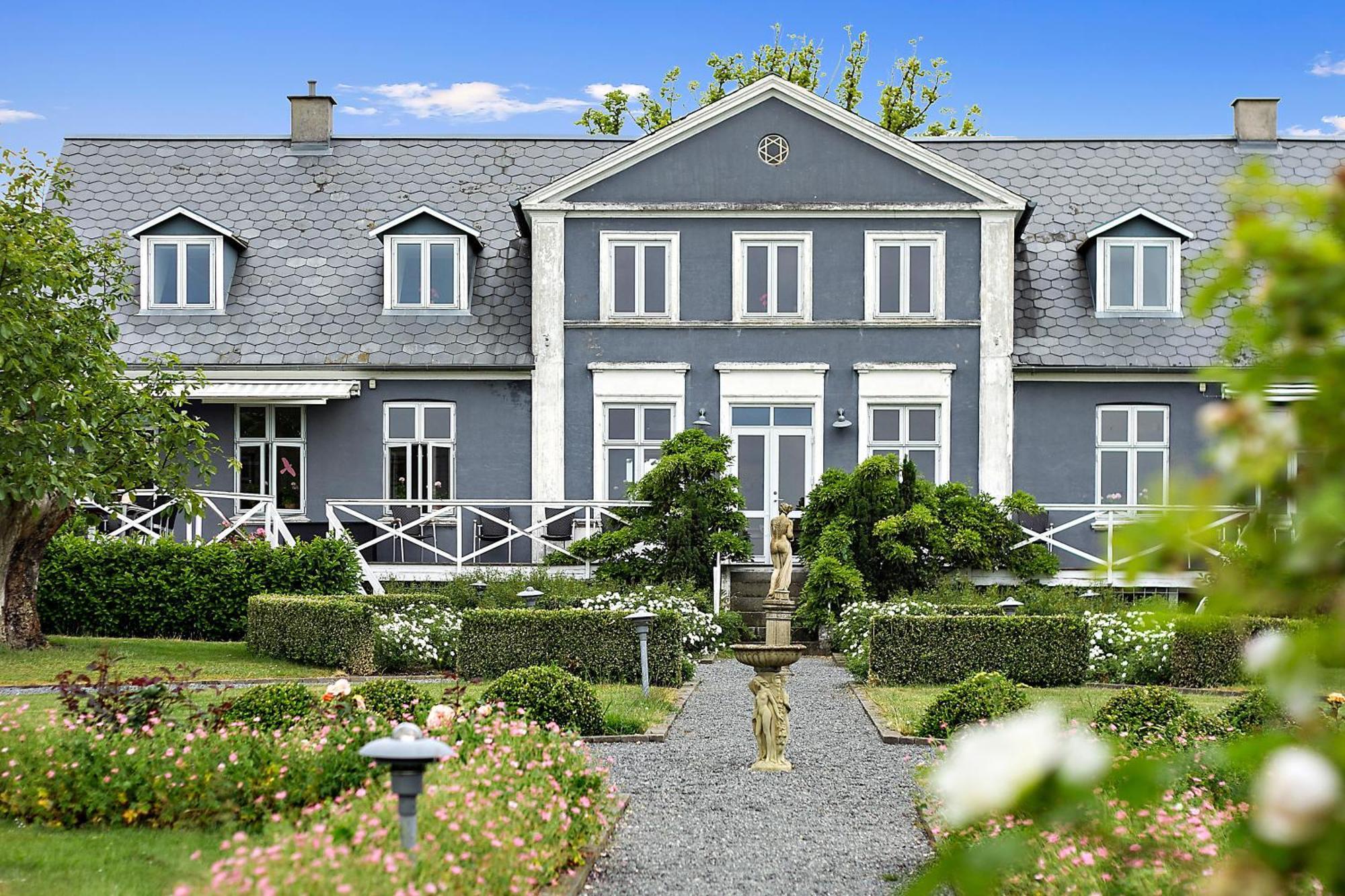 Holberggaard Apartments Vordingborg Esterno foto