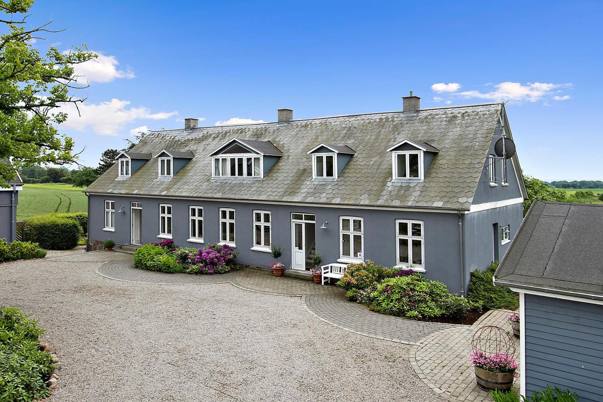 Holberggaard Apartments Vordingborg Esterno foto