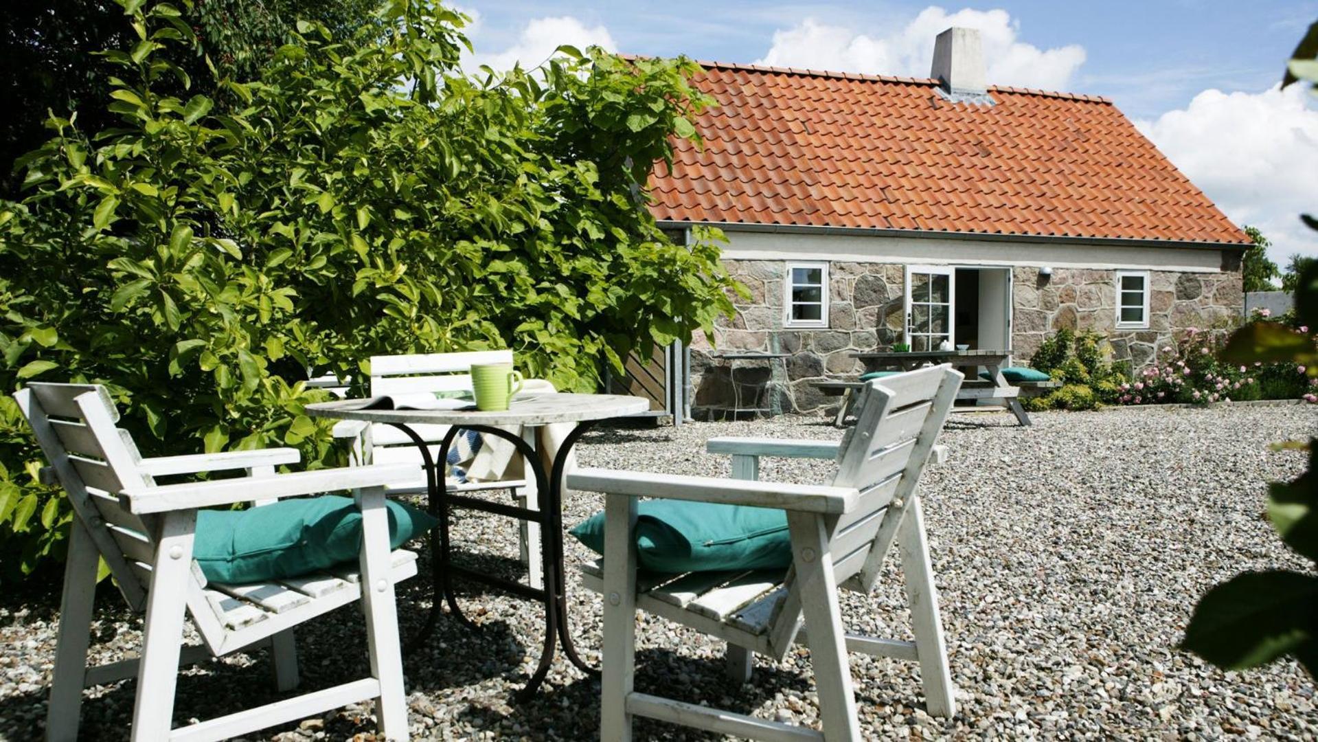 Holberggaard Apartments Vordingborg Esterno foto