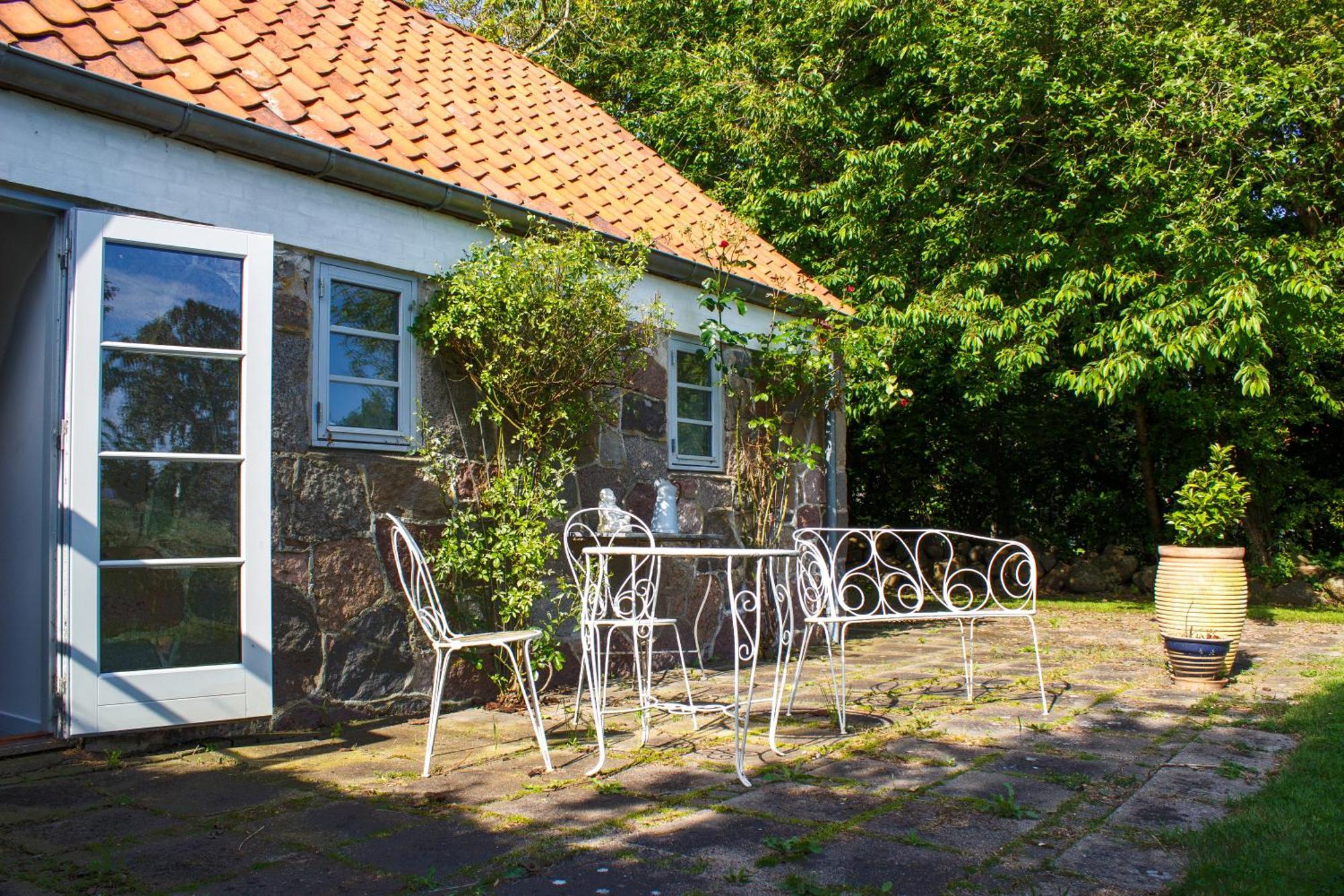 Holberggaard Apartments Vordingborg Esterno foto