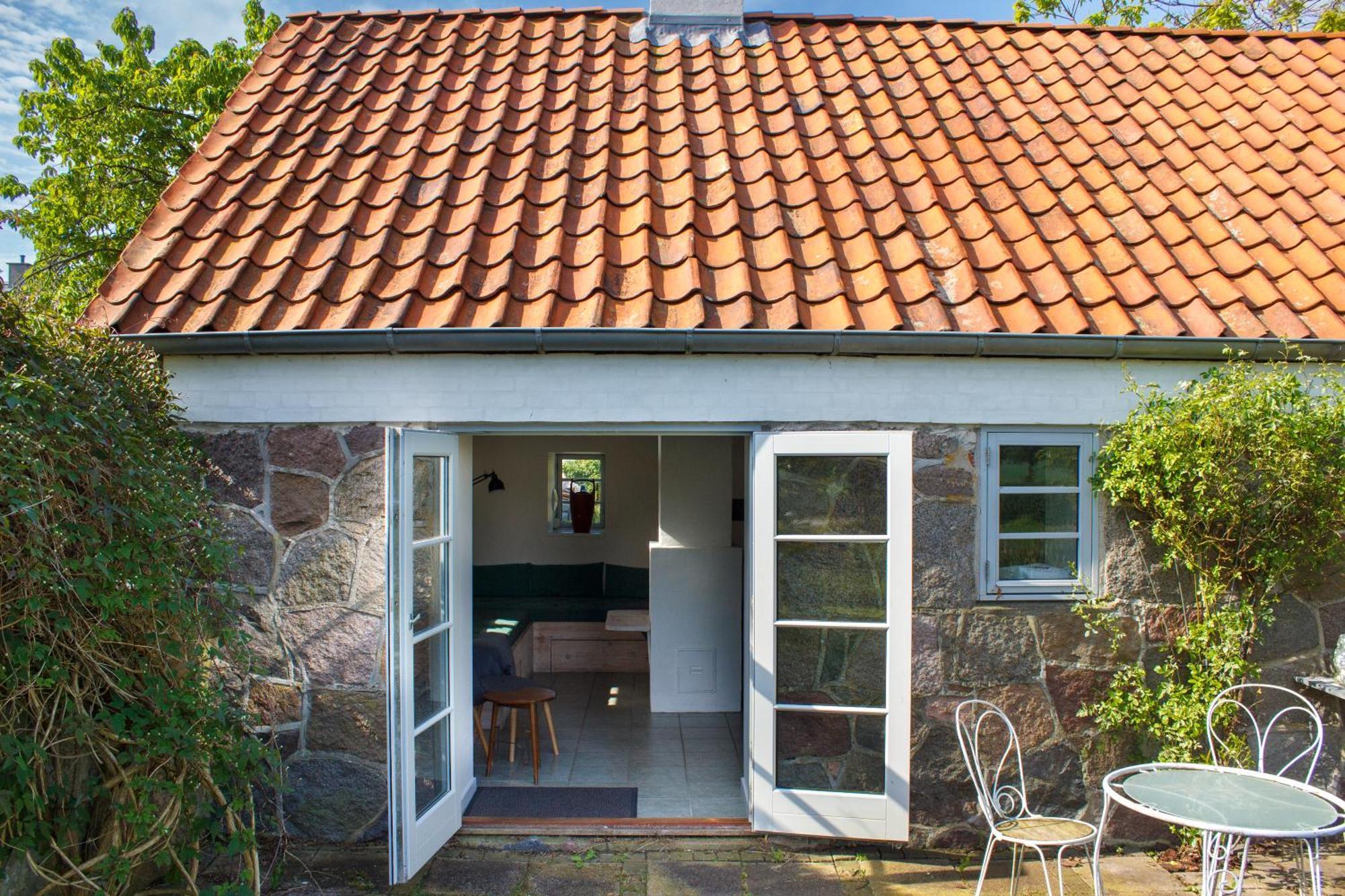 Holberggaard Apartments Vordingborg Esterno foto