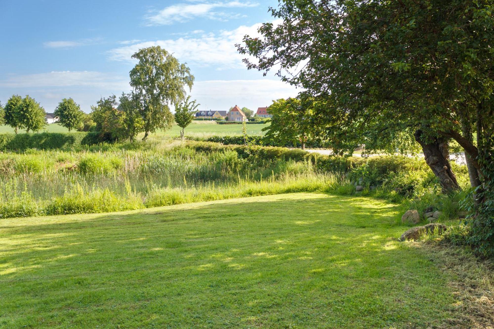 Holberggaard Apartments Vordingborg Esterno foto