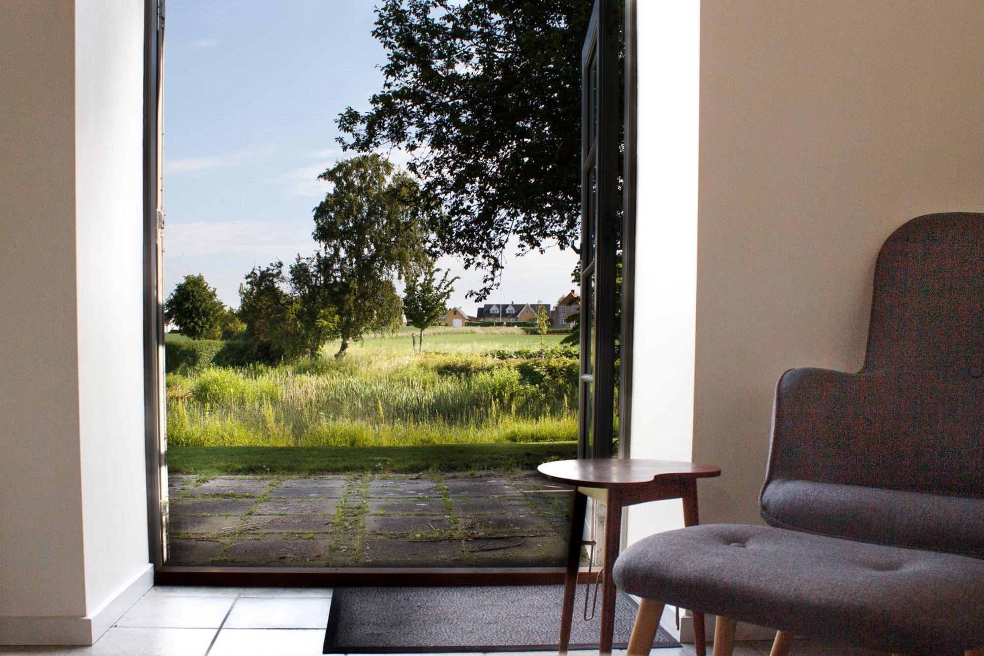 Holberggaard Apartments Vordingborg Esterno foto
