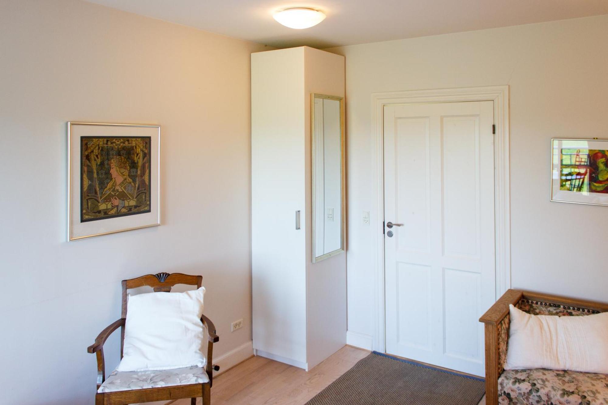 Holberggaard Apartments Vordingborg Esterno foto