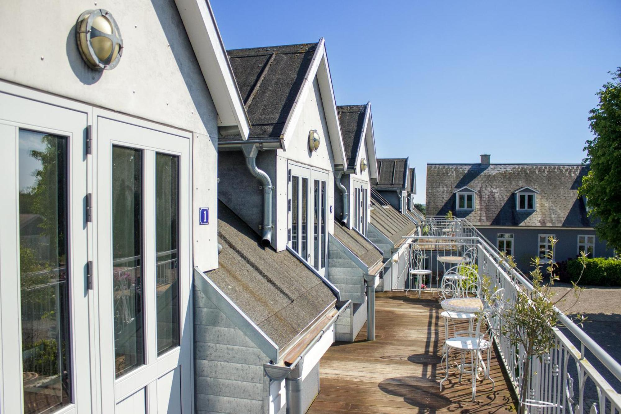 Holberggaard Apartments Vordingborg Esterno foto