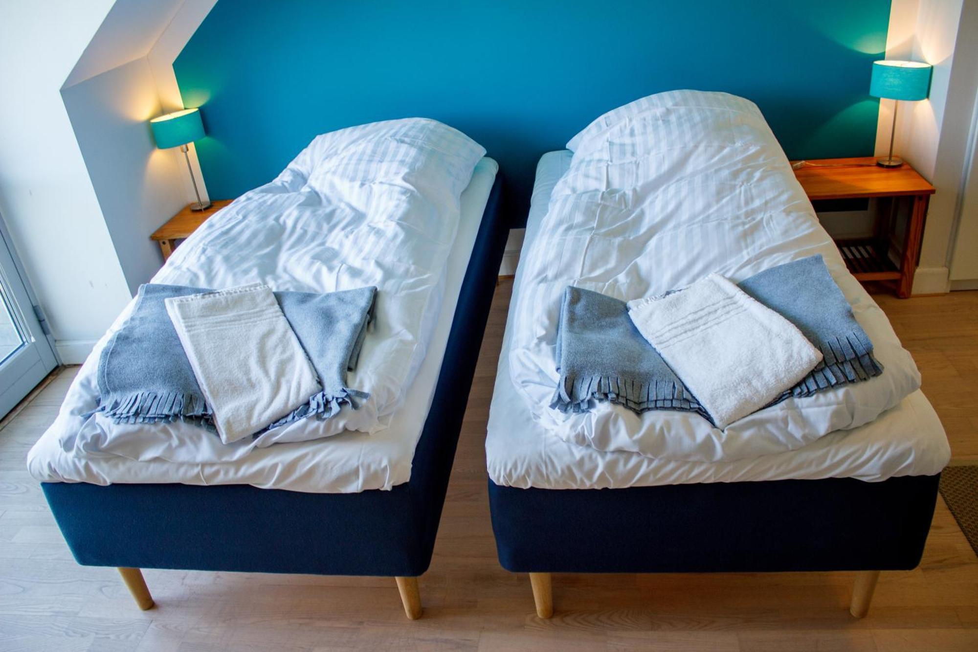Holberggaard Apartments Vordingborg Esterno foto