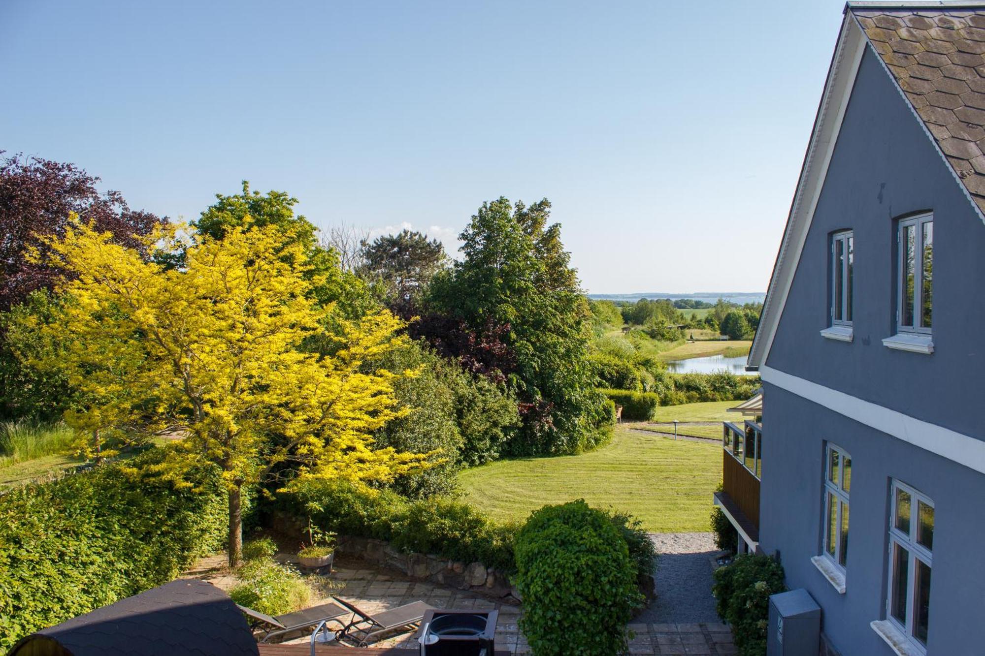 Holberggaard Apartments Vordingborg Esterno foto