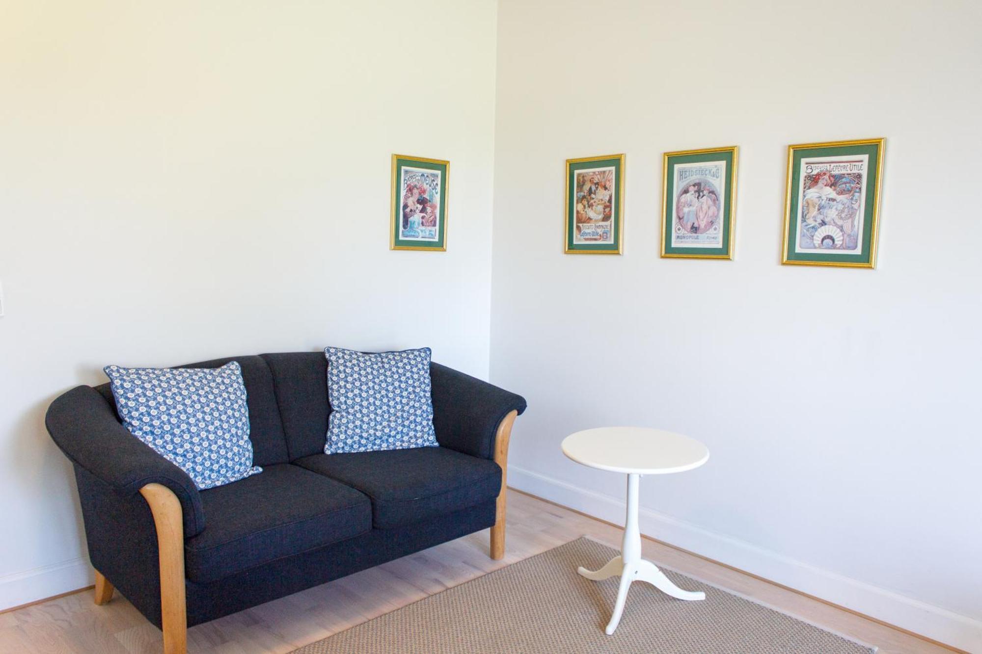 Holberggaard Apartments Vordingborg Esterno foto